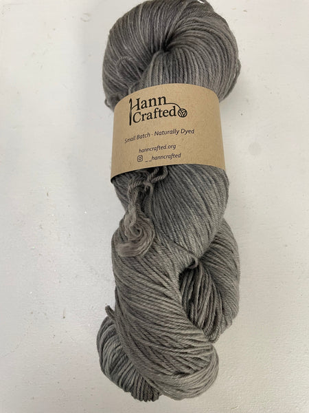 Handcrafted Dyed Yarn-100g Hannah Bodker