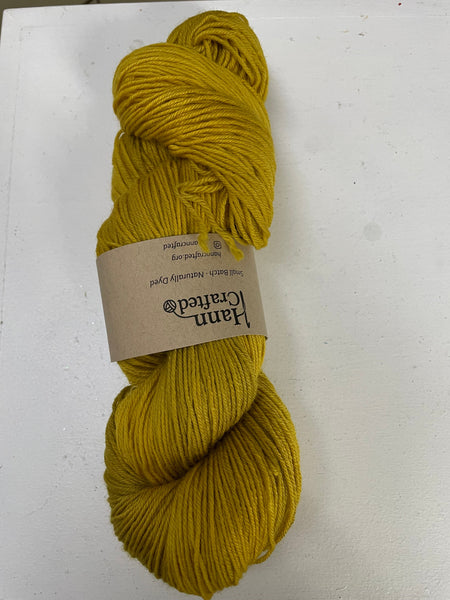 Handcrafted Dyed Yarn-100g Hannah Bodker