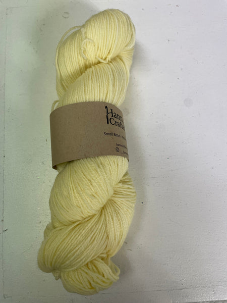 Handcrafted Dyed Yarn-100g Hannah Bodker