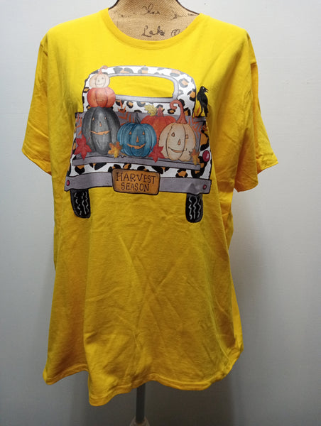 "Harvest Season" T-Shirt OhhMy! Gifts and Things, LLC