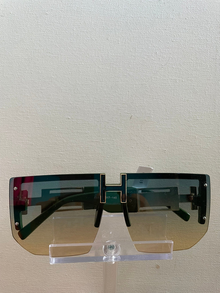 Hot Shot Sunglasses | Bold Women's Shades in 4 Vibrant Colors Charita Ford
