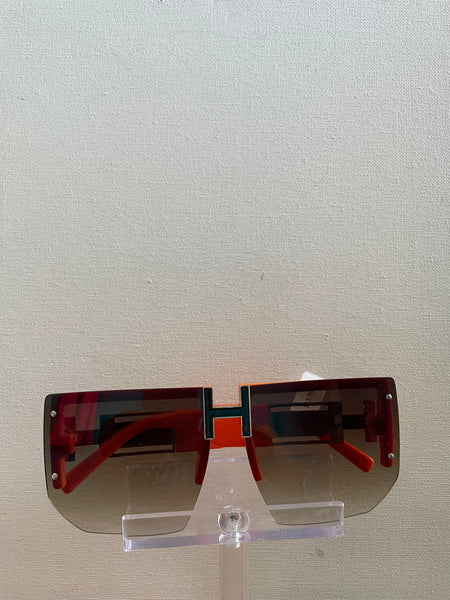 Hot Shot Sunglasses | Bold Women's Shades in 4 Vibrant Colors Charita Ford