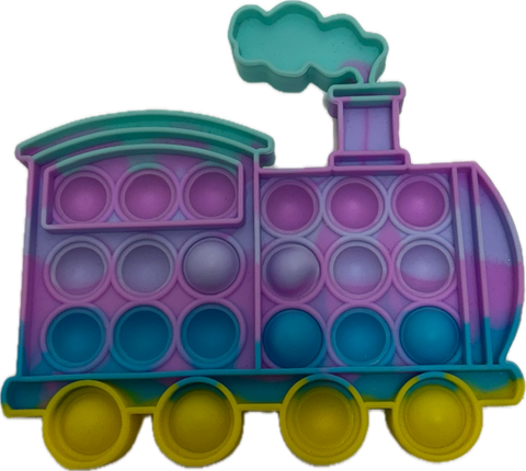 4"Train Pop Socket