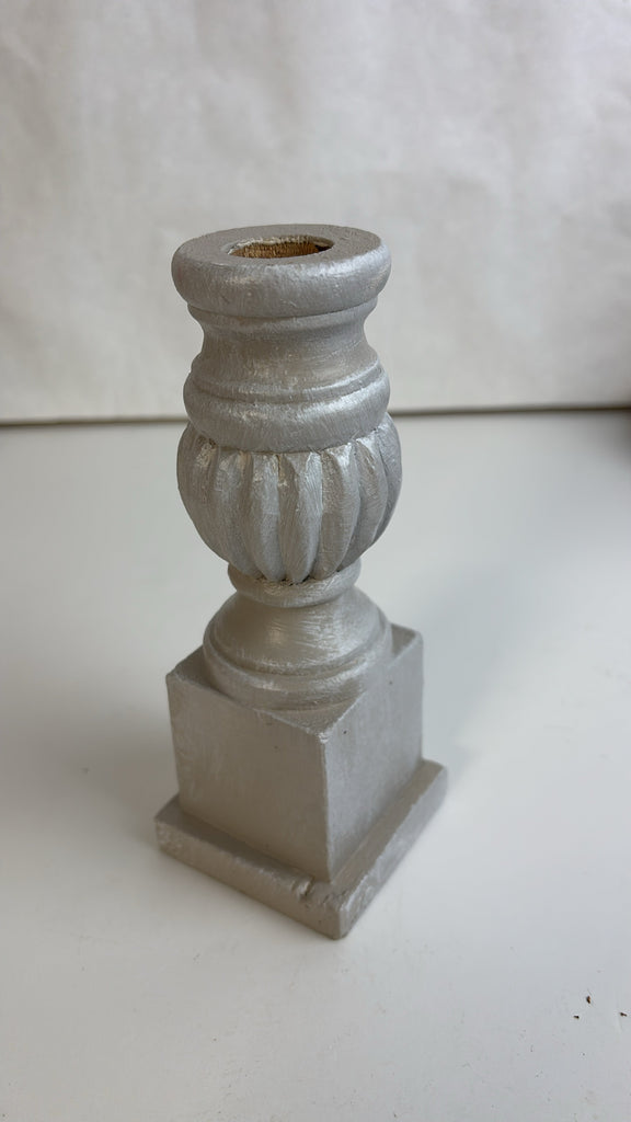 6 1/2" Tall Candle Holder OhhMy! Gifts and Things, LLC