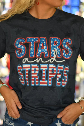 Stars & Stripes T-Shirt