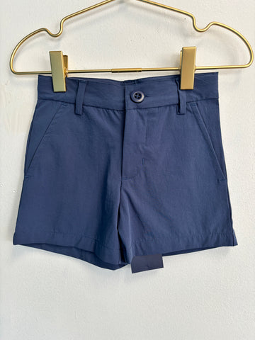 Saltwater boys, blue dress shorts OhhMy! Gifts and Things, LLC