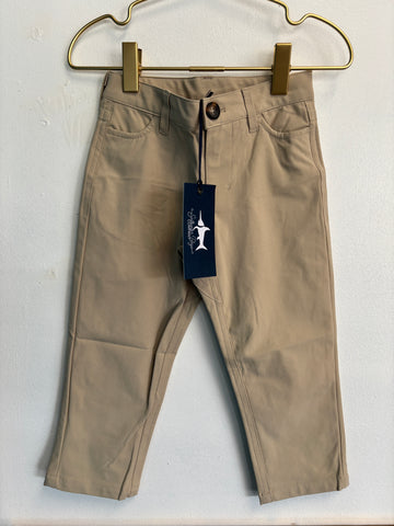 Performance khaki pants 