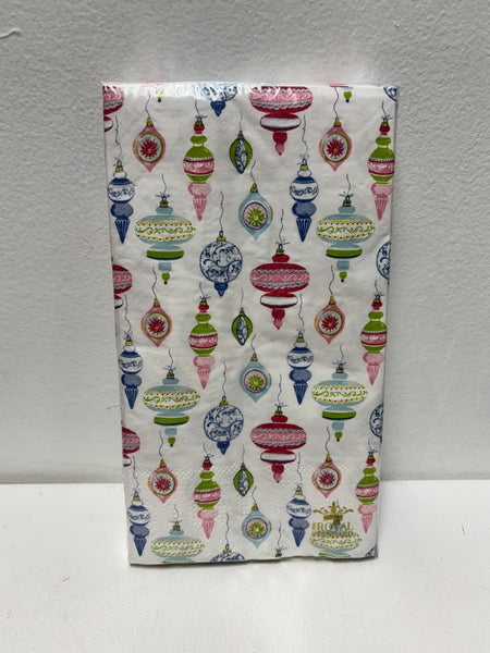 4.25"x7 .75" Royal Standard Napkins Amanda Queen