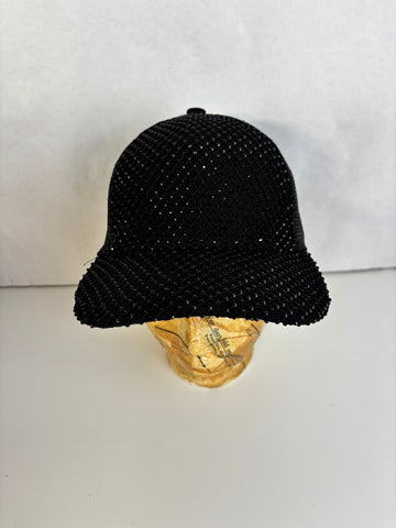 C.C. Rhinestone Ball caps Amanda Queen