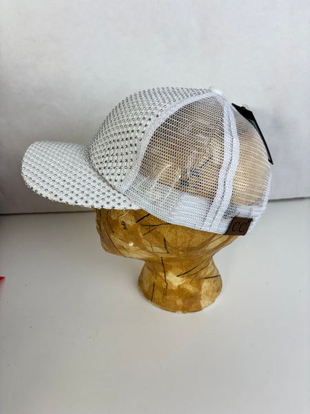 C.C. Rhinestone Ball caps Amanda Queen