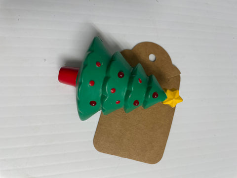 Assorted Christmas pins Jean Gardner