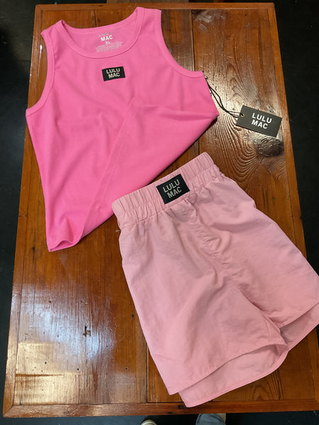 LULU MAC Shorts Amanda Queen