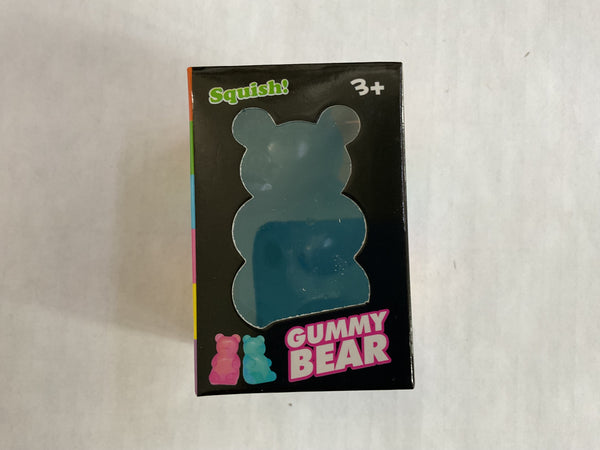 Gummy Bear Squish Collectable Sensory Toy OhhMy! Gifts and Things, LLC