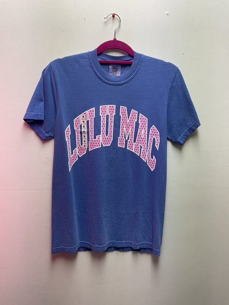 LULU MAC T-Shirt – Soft Casual Tee for Women | OhhMy Gifts Amanda Queen