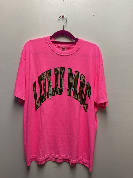 LULU MAC T-Shirt – Soft Casual Tee for Women | OhhMy Gifts Amanda Queen
