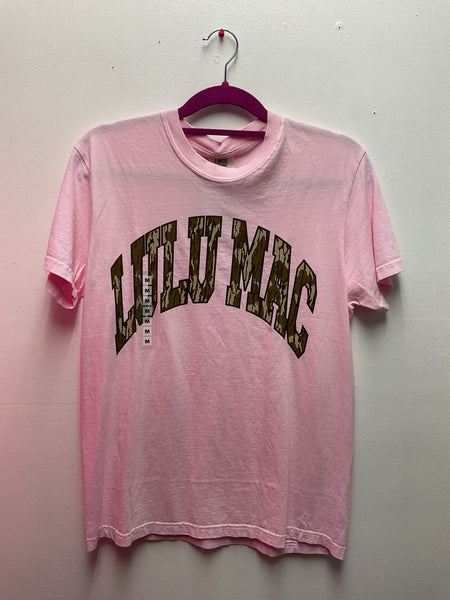 LULU MAC T-Shirt – Soft Casual Tee for Women | OhhMy Gifts Amanda Queen