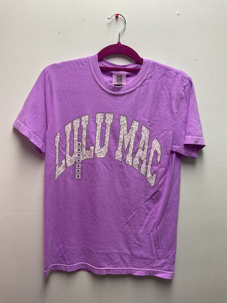 LULU MAC T-Shirt – Soft Casual Tee for Women | OhhMy Gifts Amanda Queen