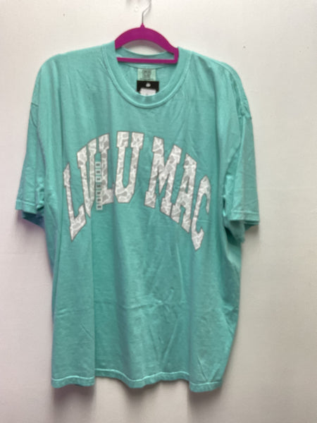 LULU MAC T-Shirt – Soft Casual Tee for Women | OhhMy Gifts Amanda Queen