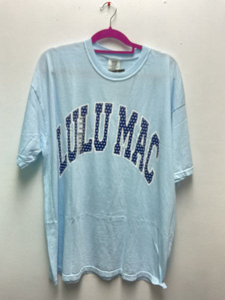 LULU MAC T-Shirt – Soft Casual Tee for Women | OhhMy Gifts Amanda Queen