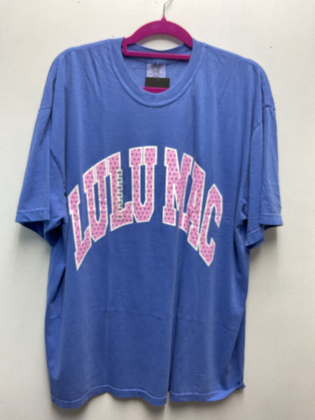 LULU MAC T-Shirt – Soft Casual Tee for Women | OhhMy Gifts Amanda Queen