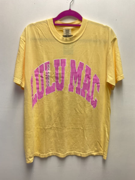 LULU MAC T-Shirt – Soft Casual Tee for Women | OhhMy Gifts Amanda Queen