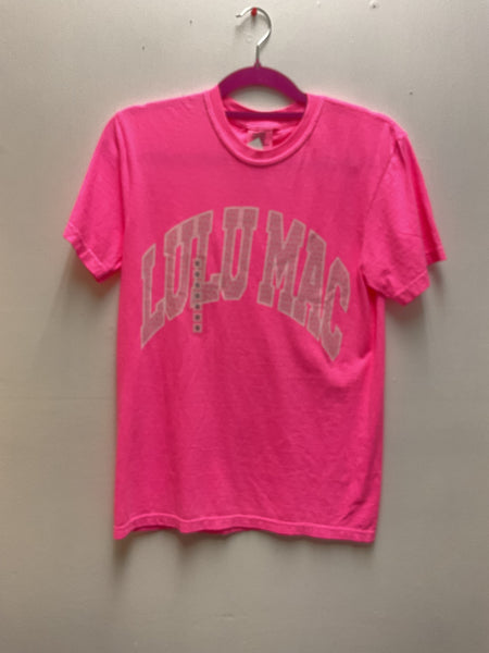 LULU MAC T-Shirt – Soft Casual Tee for Women | OhhMy Gifts Amanda Queen