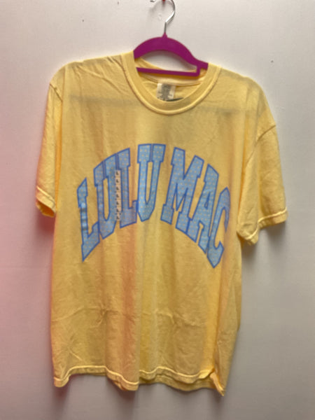 LULU MAC T-Shirt – Soft Casual Tee for Women | OhhMy Gifts Amanda Queen