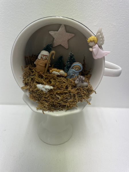 Christmas Decor Theresa Reno