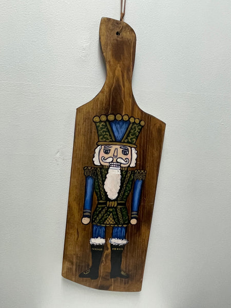 Handmade Wood Door hangers Kelly Cothern