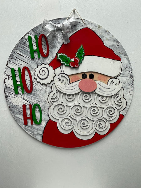 Handmade Wood Door hangers Kelly Cothern