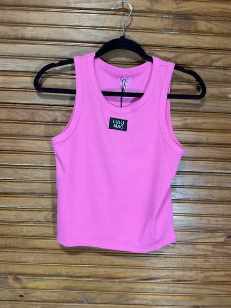 LULU MAC Tank Tops Amanda Queen