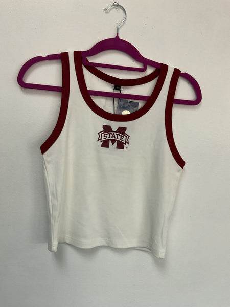 LULU MAC Tank Tops Amanda Queen