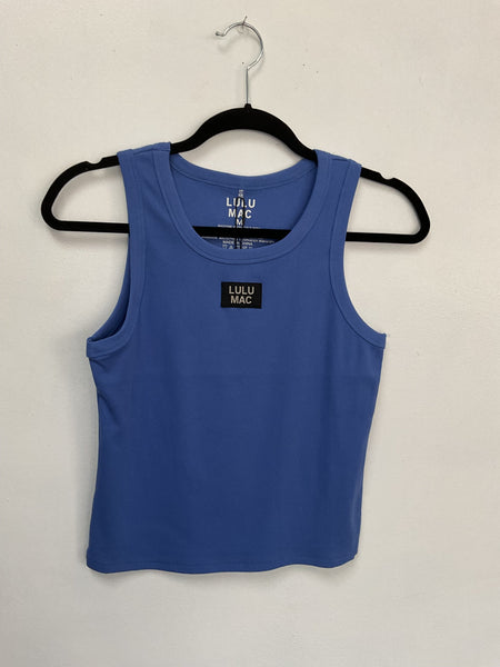 LULU MAC Tank Tops Amanda Queen
