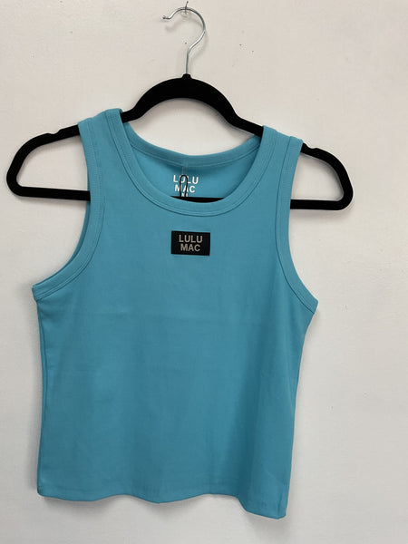 LULU MAC Tank Tops Amanda Queen