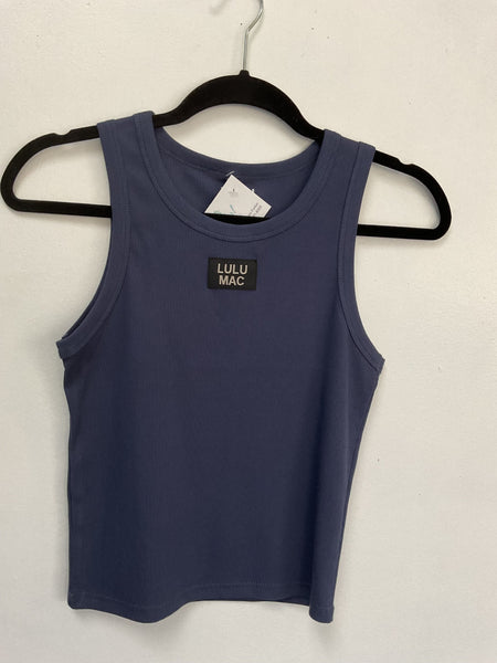LULU MAC Tank Tops Amanda Queen