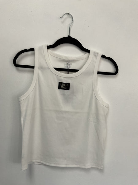 LULU MAC Tank Tops Amanda Queen