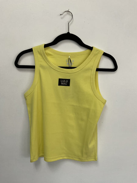 LULU MAC Tank Tops Amanda Queen