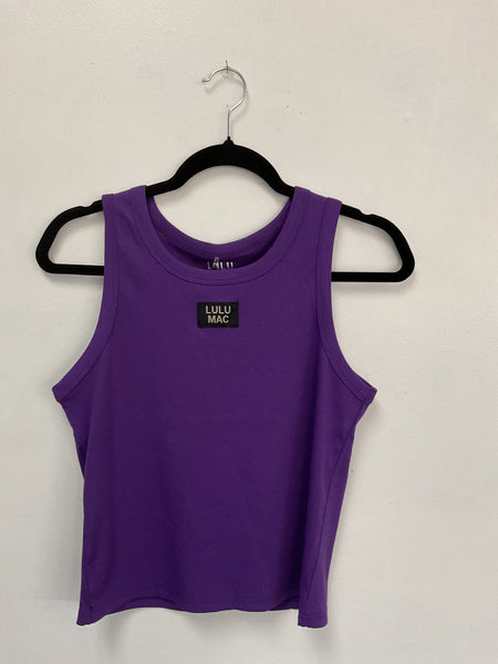 LULU MAC Tank Tops Amanda Queen
