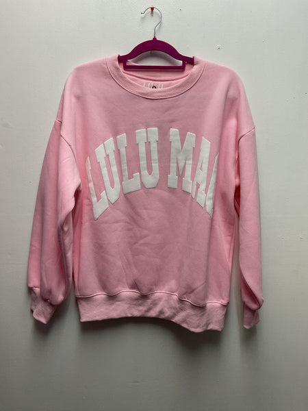 LULU MAC Sweatshirts Amanda Queen