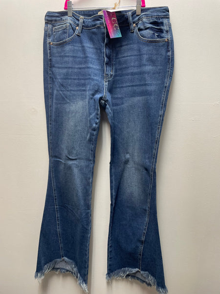 Grace & Emma 20 Med Wash Jeans