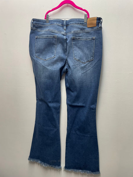 Grace & Emma 20 Med Wash Jeans