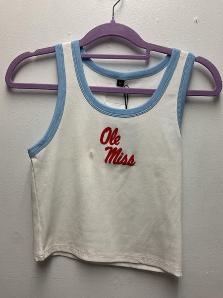 LULU MAC Tank Tops Amanda Queen