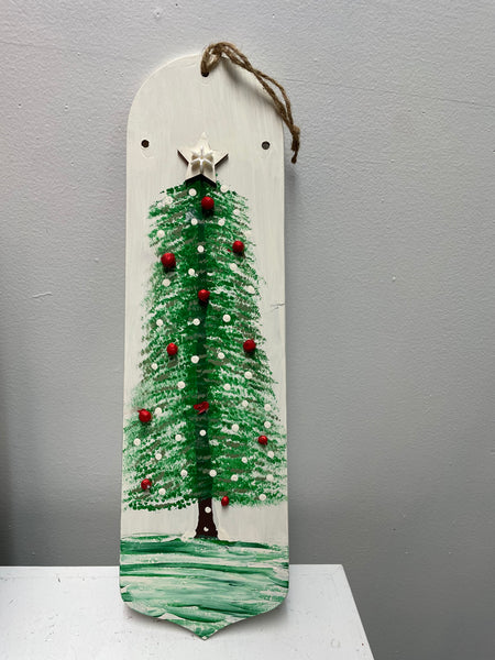 Christmas Wood Wall Decor OhhMy! Gifts and Things, LLC