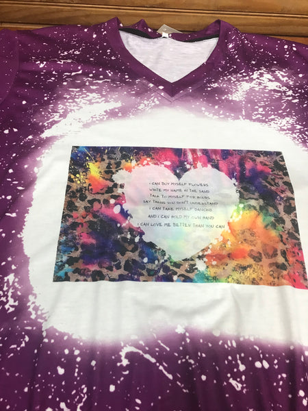 Sublimated Clearance T-Shirt