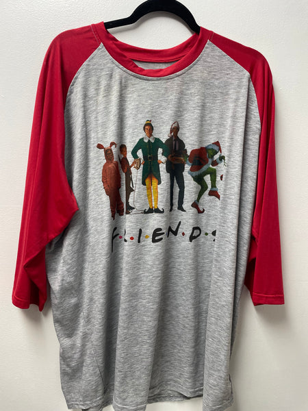 Christmas T-Shirts Shirley Ollison