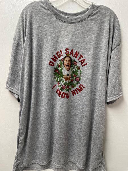Christmas T-Shirts Shirley Ollison