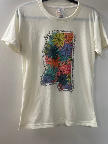 T-Shirt "Mississippi"-small