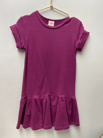 Daisy Darling Mauve Dress