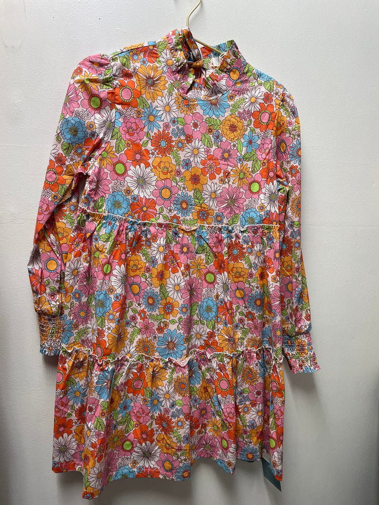 The Oaks Floral Mom Dress