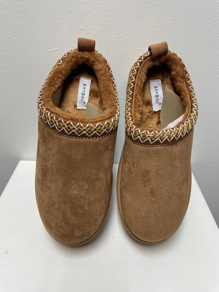 Bamboo Ugg Style Booties